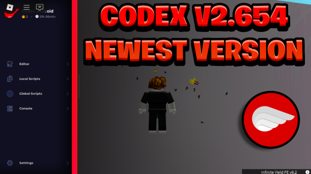 Codex Executor V.2654 Download Latest Link