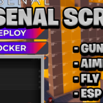 [OP NEW] Arsenal Keyless Script Pastebin – (ROBLOX) *Aimbot & Gun Mods* Exploit