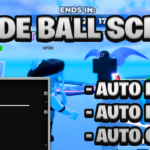 [WORKING] Blade Ball Script Pastebin – (ROBLOX) *Auto Farm* [Works On Mobile & PC]