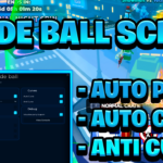 [OP NEW] Blade Ball Script Pastebin – (ROBLOX) *Auto Parry & Anti Curve* Exploit