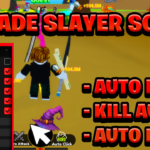 [BEST NEW] +1 Blade Slayer Script Pastebin – (ROBLOX) *Auto Farm & Kill Aura* Exploit