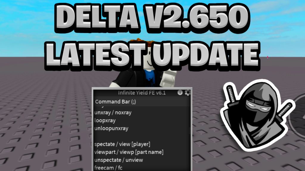 Delta Executor V2.654 Download Latest Link