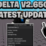 Delta Executor V2.654 Download Latest Link