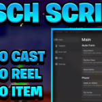 [BEST OP] Fisch Script Pastebin – (ROBLOX) *Auto Farm & More* [Works On Mobile & PC]