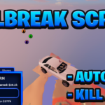 [OP BEST] Jailbreak Keyless Script Pastebin – (ROBLOX) *Auto Rob & Kill Aura*