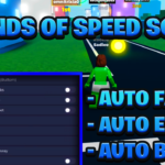 [NEW OP] Legends of Speed Script Pastebin – (ROBLOX) *Auto Farm & More* Exploit