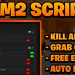 [BEST OP] Murder Mystery 2 Script Pastebin – (ROBLOX) *Kill All, Auto Farm & More*