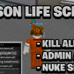 [NEW OP] Prison Life Keyless Script Pastebin – (ROBLOX) *Nuke All & Admin Commands*