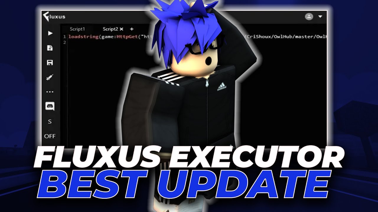 Fluxus Executor V.2654 Download Latest Link