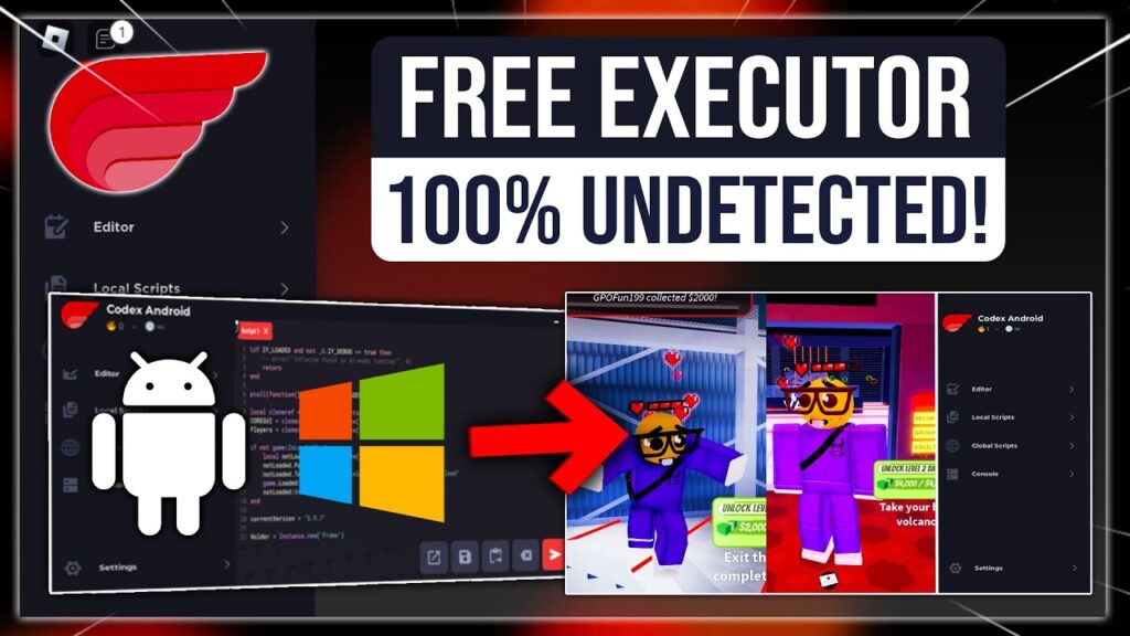 Codex Executor Download Latest Link