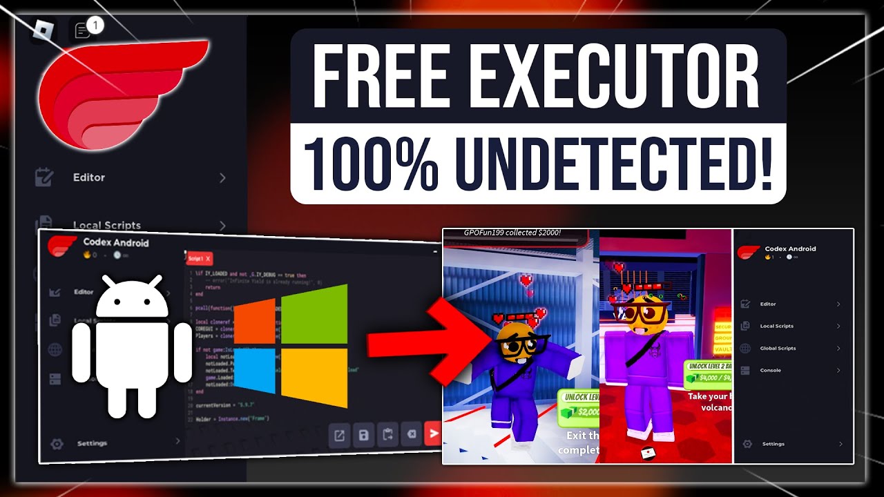 Codex Executor Download Latest Link