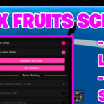 [OP NEW] Blox Fruits Keyless Script Pastebin – (ROBLOX) *Auto Level & Auto Stats*