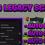 [OP NEW] King Legacy Keyless Script Pastebin – (ROBLOX) *Auto Farm & Auto Sea* Exploit