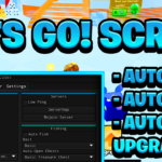 [BEST NEW] PETS GO! Script Pastebin – (ROBLOX) *Auto Roll, Auto Fish, & Auto Upgrade*