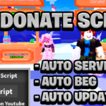 [OP BEST] Pls Donate Script Pastebin – (ROBLOX) *Auto Update & Auto Beg* Exploit