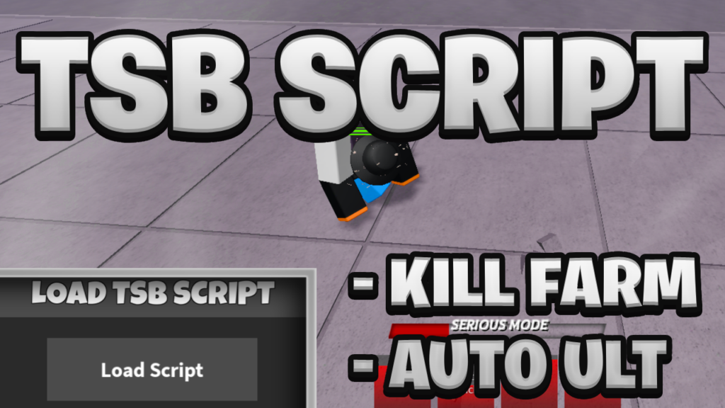 [OP NEW] The Strongest Battleground Script Pastebin – (ROBLOX) *Kill Farm & Auto Ult*