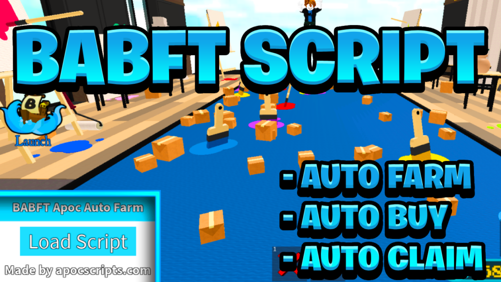 [NEW BEST] Build A Boat For Treasure Script Pastebin – (ROBLOX) *Auto Farm* Exploit