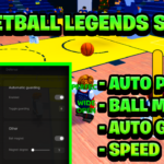 [BEST NEW] Basketball Legends Script Pastebin – (ROBLOX) *Auto Green & Speed* Exploit