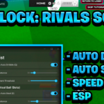 [NEW BEST] Blue Lock: Rivals Script Pastebin – (ROBLOX) *Auto Dribble & Auto Steal*