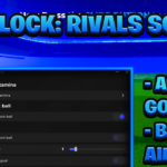 [NEW OP] Blue Lock: Rivals Script Pastebin – (ROBLOX) *Auto Score* Exploit