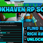 [NEW BEST] Brookhaven RP Script Pastebin – (ROBLOX) [Works On Mobile & PC] Exploit