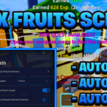 [OP NEW] Blox Fruits Script Pastebin – (ROBLOX) *Auto Sea & More* [Works On Mobile & PC]