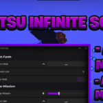 [NEW BEST] Jujutsu Infinite Script Pastebin – (ROBLOX) *Auto Mission & Auto Farm*