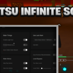 [NEW BEST] Jujutsu Infinite Script Pastebin – (ROBLOX) *Auto Farm & Kill Aura* Exploit