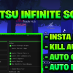 [NEW BEST] Jujutsu Infinite Keyless Script Pastebin – (ROBLOX) *Kill Aura* Exploit