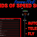 [NEW WORKING] Legends Of Speed Keyless Script Pastebin – (ROBLOX) *Auto Farm*