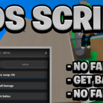 [NEW OP] Natural Disaster Survival Script Pastebin – (ROBLOX) *No Fall Damage* Exploit