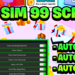 [NEW BEST] Pet Simulator 99 Script Pastebin – (ROBLOX) *Auto Farm & Auto Hatch* Exploit