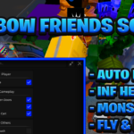 [BEST OP] Rainbow Friends Script Pastebin – (ROBLOX) *Auto Farm & ESP* Exploit