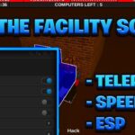 [OP NEW] Flee The Facility Script Pastebin – (ROBLOX) *Teleports* [Works On Mobile & PC]