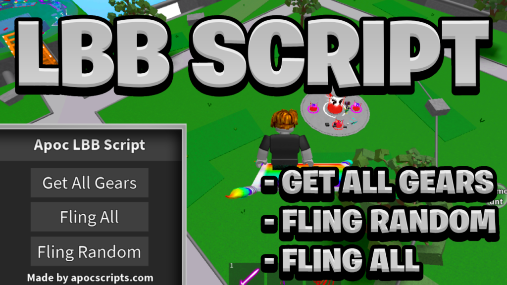 [BEST NEW] Lucky Blocks Battleground Script Pastebin – (ROBLOX) *Get All Gears & Fling*