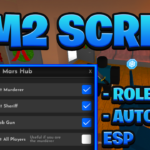 [NEW OP] Murder Mystery 2 Script Pastebin – (ROBLOX) *Role ESP & Auto Grab Gun*