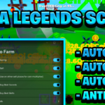 [NEW OP] Ninja Legends Script Pastebin – (ROBLOX) *Auto Farm & Auto Sell* Exploit