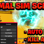 [NEW BEST] Animal Simulator Script Pastebin – (ROBLOX) *Auto Farm Level* Exploit