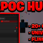 [NEW & UPDATED] Universal Apoc Hub FE Script Pastebin – (ROBLOX) *Fling All* 20+ Games