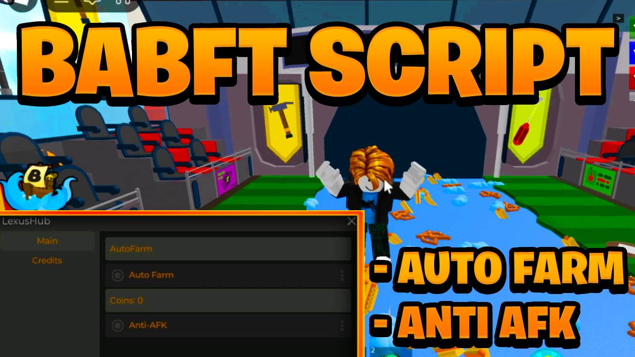 [NEW OP] Build A Boat For Treasure Script Pastebin – (ROBLOX) *Auto Farm Gold* Exploit