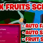 [BEST NEW] Blox Fruits Script Pastebin – (ROBLOX) *Auto Farm, Auto Sea & More*