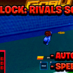 [NEW OP] Blue Lock: Rivals Script Pastebin – (ROBLOX) *Auto Goal & Speed* Exploit