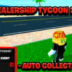 [NEW OP] Car Dealership Tycoon Script Pastebin – (ROBLOX) *Auto Farm Cops & Crims Event*