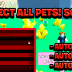 [NEW OP] Collect All Pets! Script Pastebin – (ROBLOX) *Auto Quest & More* Exploit