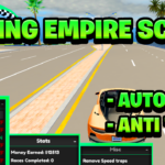 [NEW BEST] Driving Empire Script Pastebin – (ROBLOX) *Auto Farm* [Works On Mobile & PC]