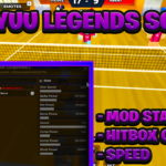 [OP NEW] Haikyuu Legends Script Pastebin – (ROBLOX) *Hitbox Changer & Speed* Exploit