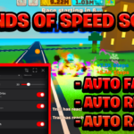 [NEW BEST] Legends Of Speed Script Pastebin – (ROBLOX) *Auto Farm & Auto Rebirth*