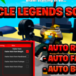 [NEW BEST] Muscle Legends Script Pastebin – (ROBLOX) *Auto Farm & Auto Rebirth* Exploit