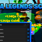 [OP NEW] Ninja Legends Keyless Script Pastebin – (ROBLOX) *Auto Farm & Auto Sell*