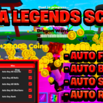 [NEW BEST] Ninja Legends Keyless Script Pastebin – (ROBLOX) *Auto Farm & More* Exploit